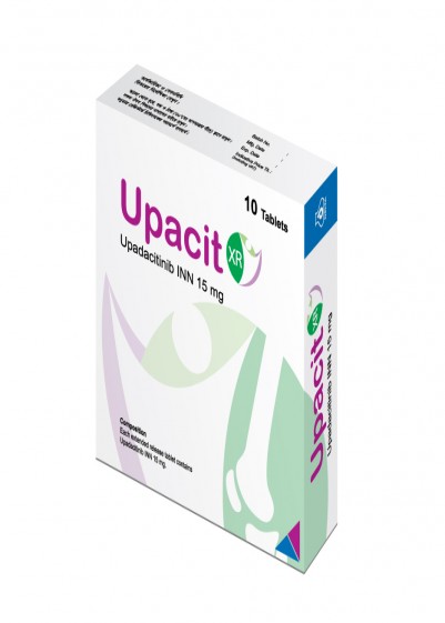 Upacit XR 15 mg Tablet-10's Pack