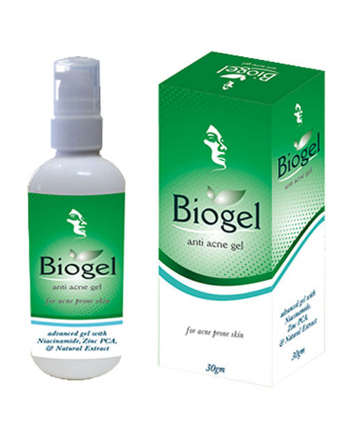 Biogel Anti Acne Gel Price In Bangladesh