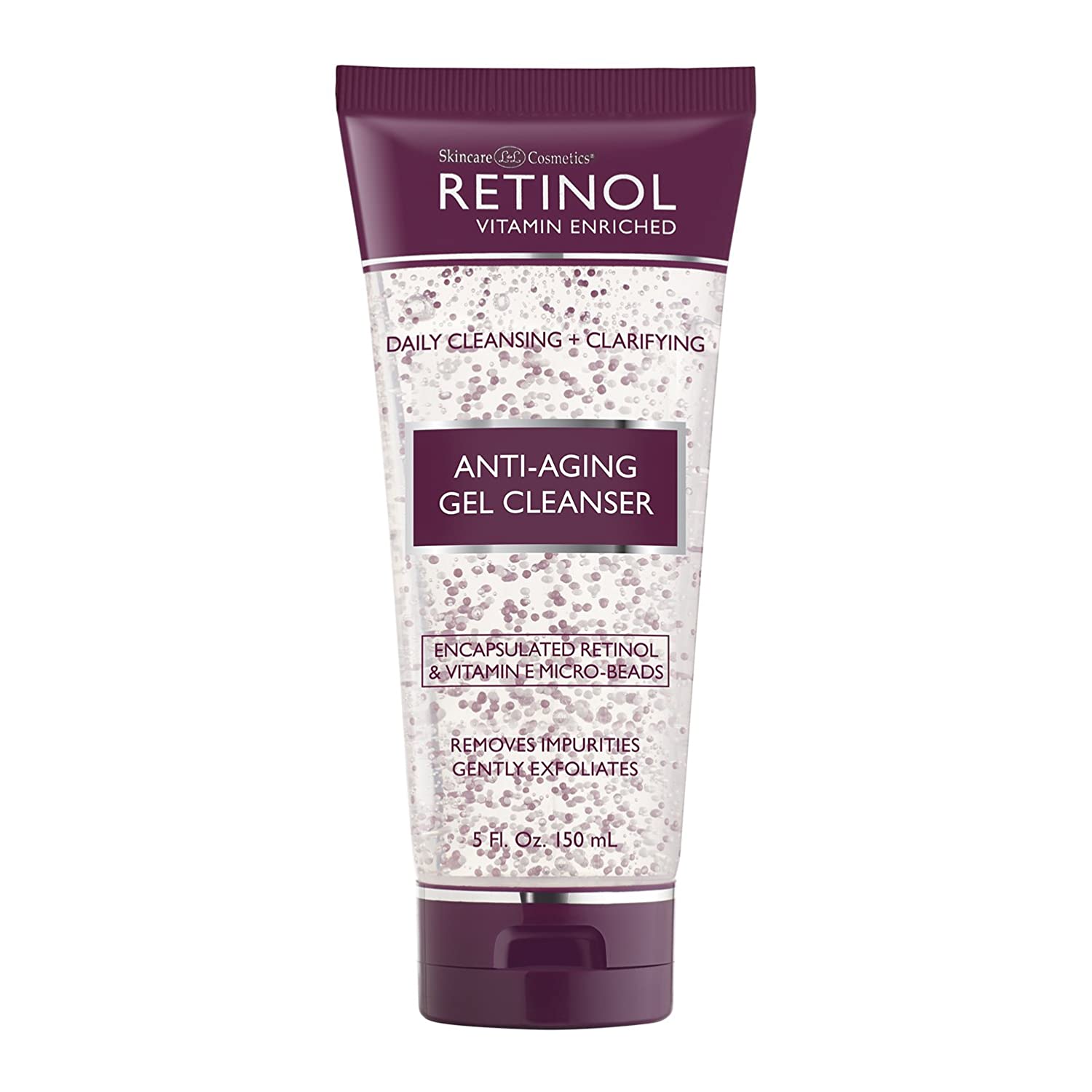 Retinol Gel Cleanser