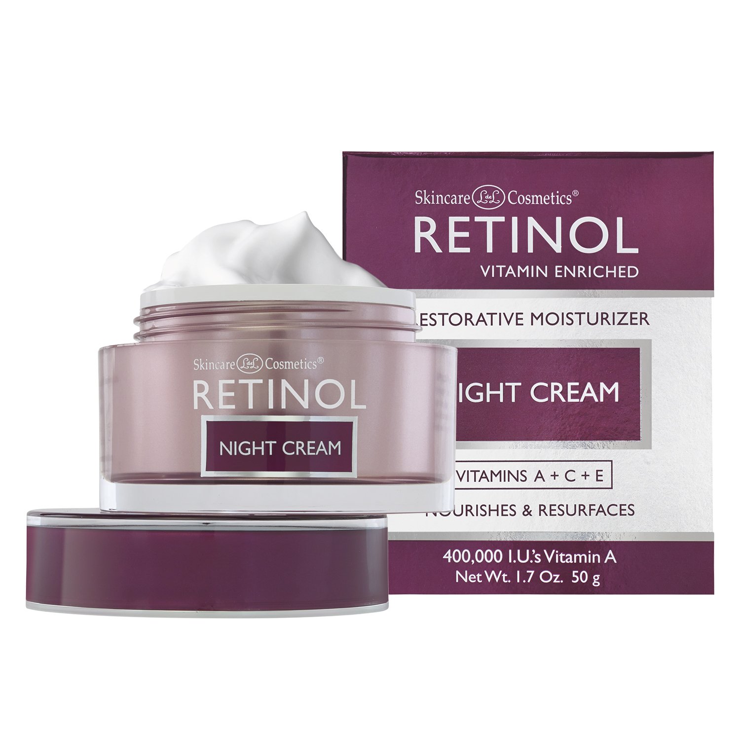 Retinol Night Cream-50 gm