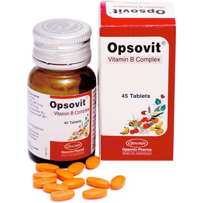 Opsovit Tablet-45's Pack