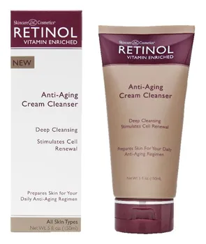 Retinol Cream Cleanser-50 ml