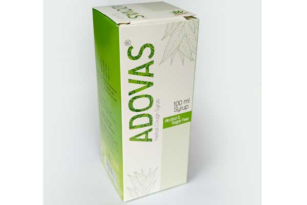 Adovas Syrup-100 ml