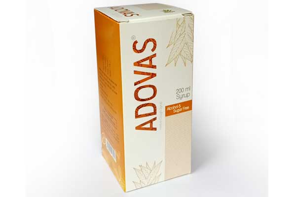 Adovas Syrup-200 ml