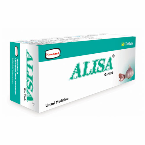 Alisa Tablet-50's Pack