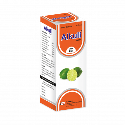 Alkuli Syrup-450 ml