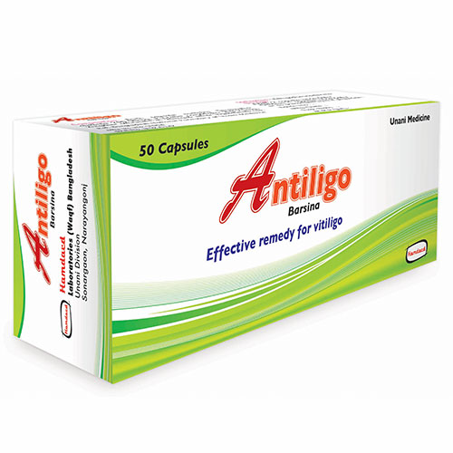 Antiligo Capsule-50's Pack