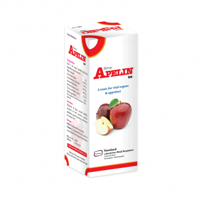 Apelin Syrup-450 ml