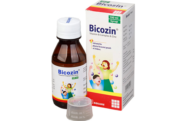 Bicozin Syrup-100 ml