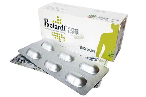 Bolardi 250 mg Capsule-30's Pack