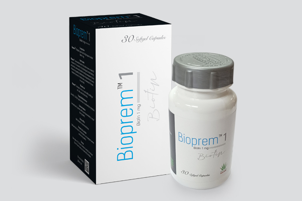 Bioprem 1 gm Capsule-30's Pack