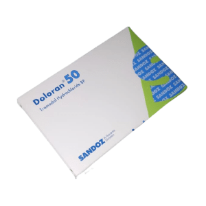 Doloran 50 mg Capsule-10's Strip