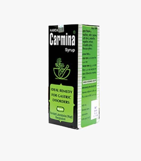 Carmina Syrup-100 ml