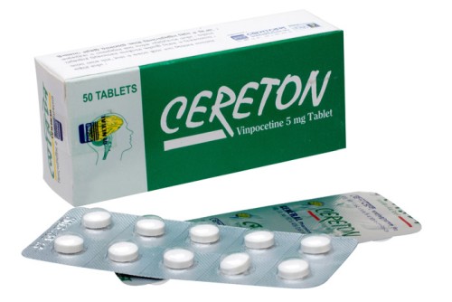 Cereton 5 mg Tablet-10's Strip