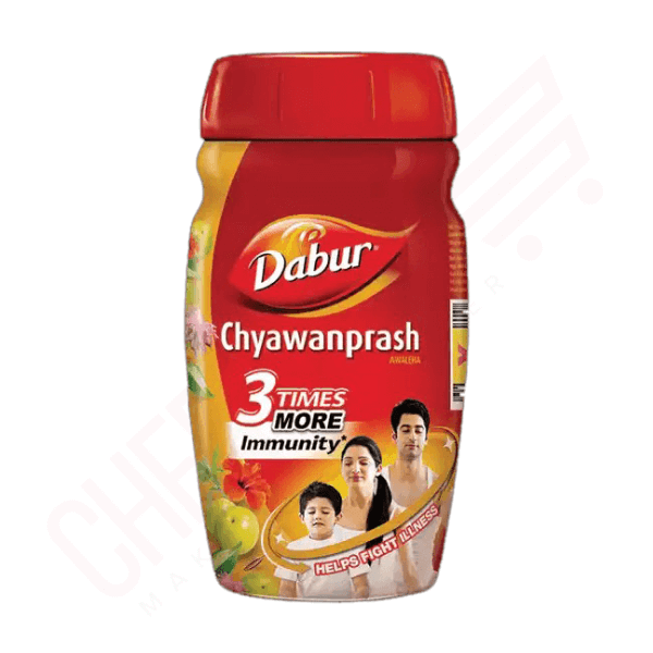 Dabur Chyawanprash Oral Suspension-500 gm container