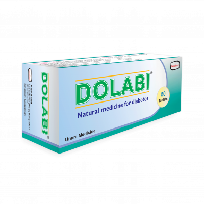 Dolabi Tablet-50's Pack