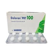 Doloran PRT 100 mg Tablet-30's Pack