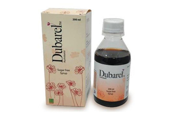 Dubarel Syrup-200 ml