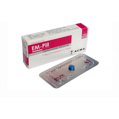 EM-Pill 30 mg Tablet