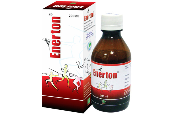 Enerton Syrup-200 ml