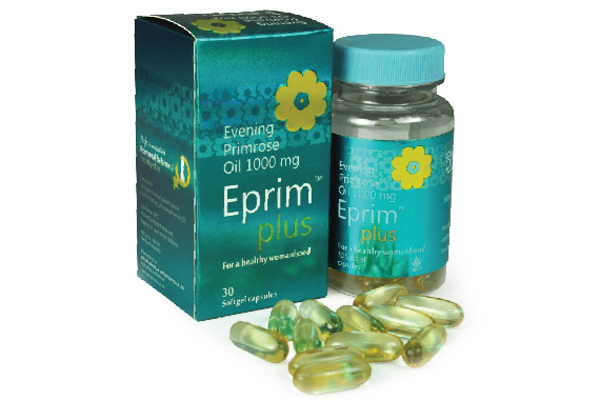 Eprim Plus 1000 mg Capsule-30's Pot