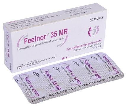 Feelnor MR 35 mg Tablet-10's Strip