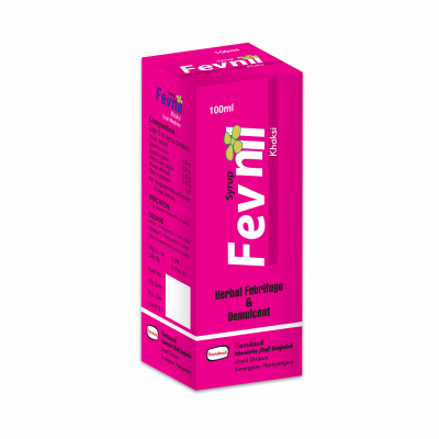 Fevnil Syrup-100 ml