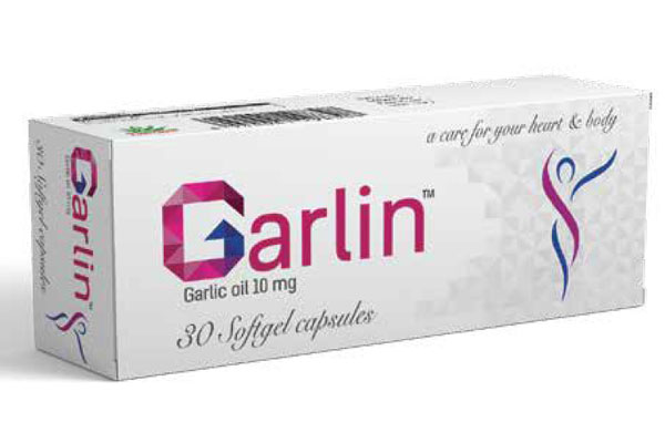 Garlin 10 mg Capsule-30's Pack