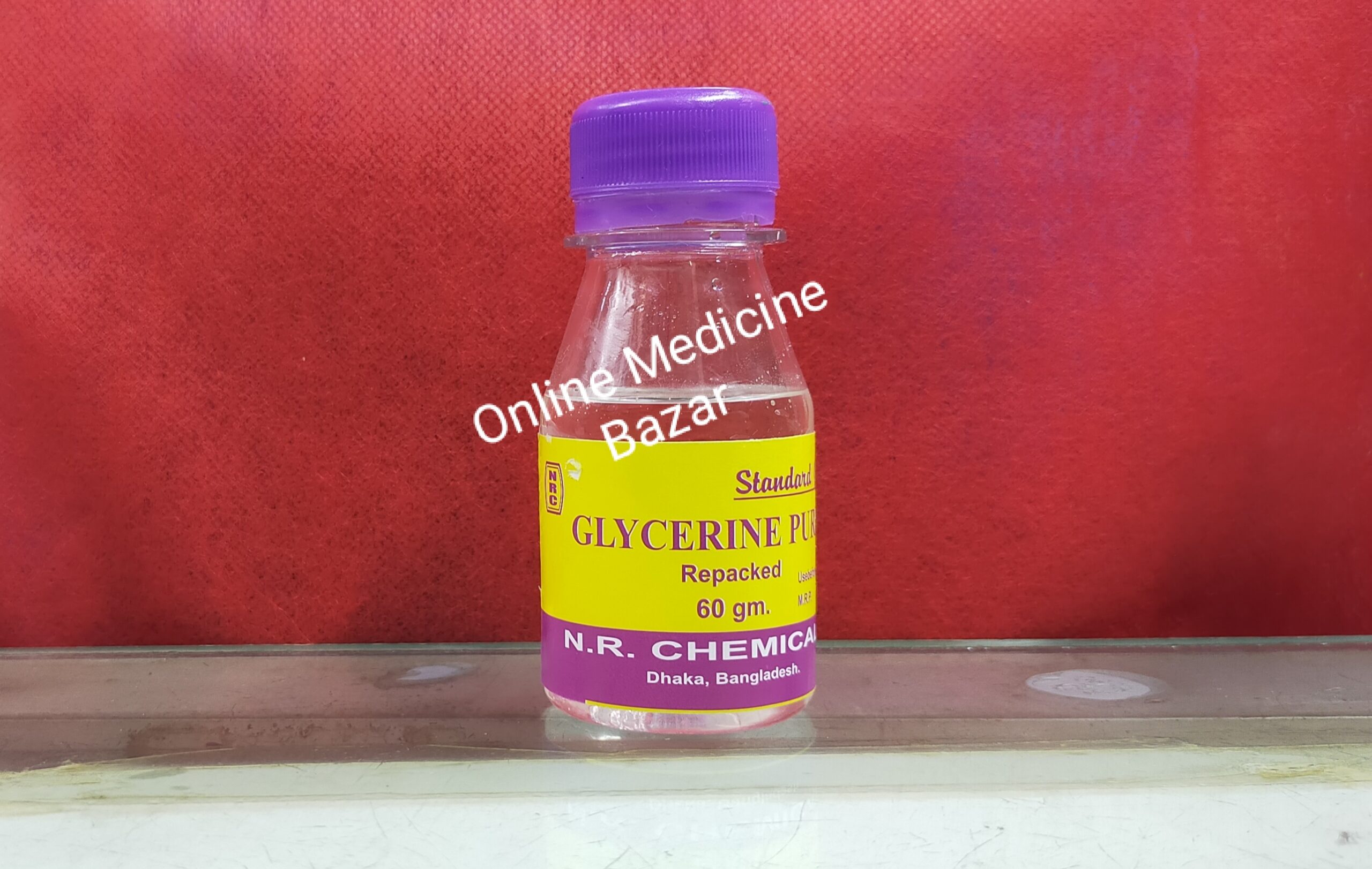 Glycerine Pure-60 gm