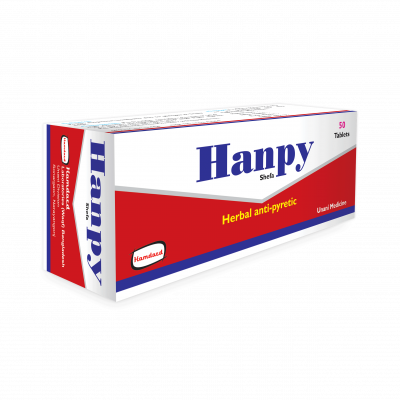 Hanpy Tablet-50's Pack