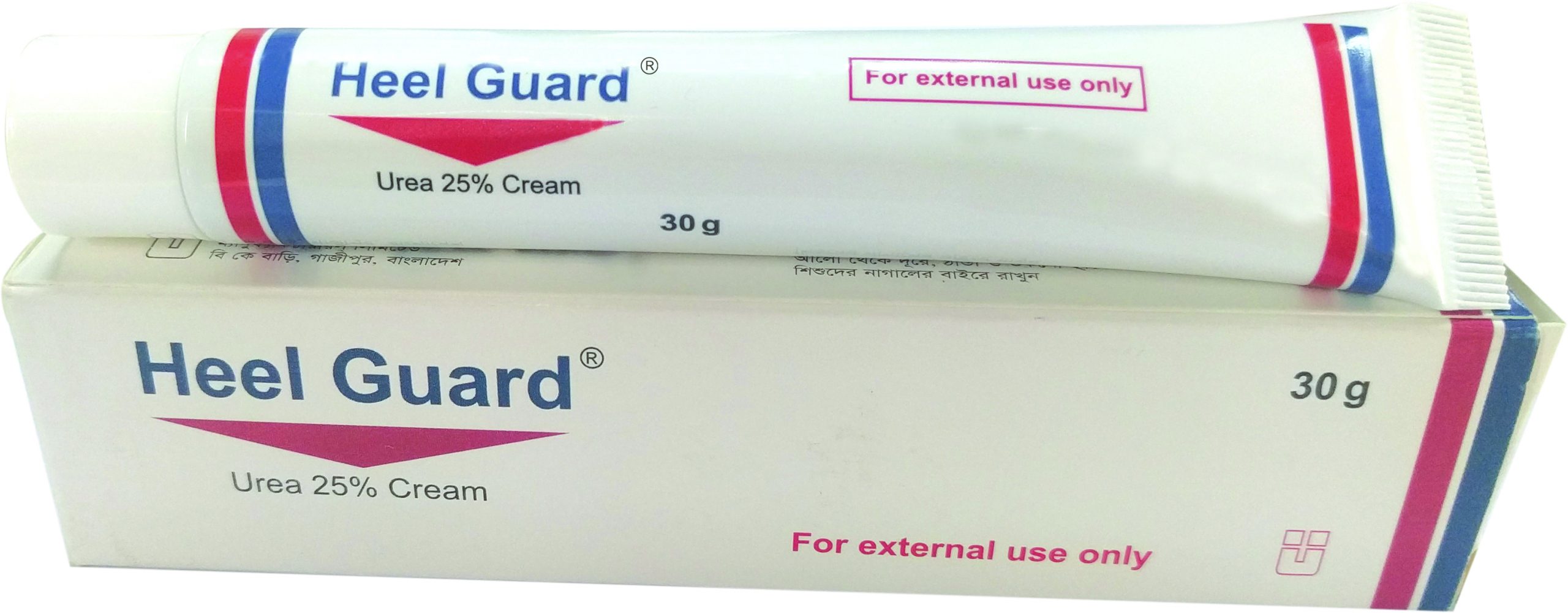 Heel Guard Cream-30 gm