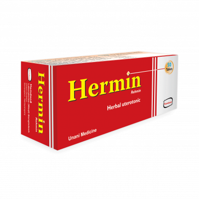 Hermin Tablet-50's Pack