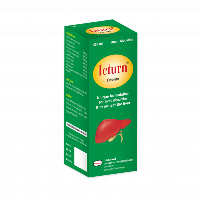 Icturn Diner Syrup-450 ml