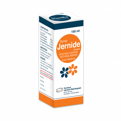 Jernide Syrup-100 ml