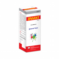 Jinsant Syrup-450 ml