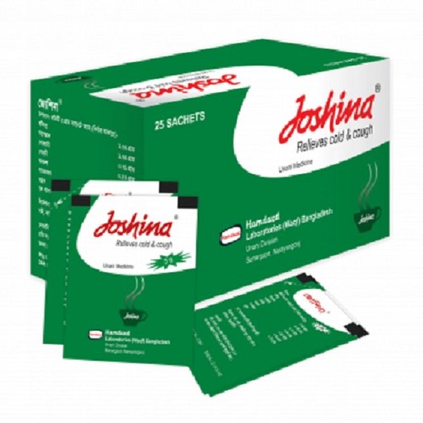 Joshina 6 gm/sachet-25's pack