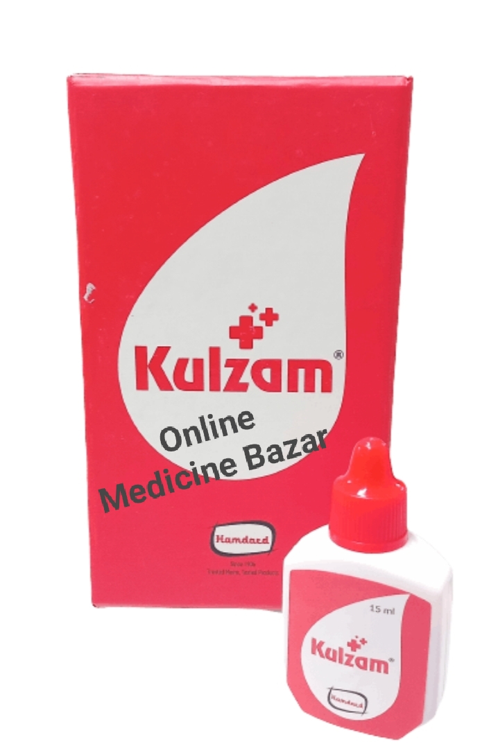 Kulzam Liquid-15 ml