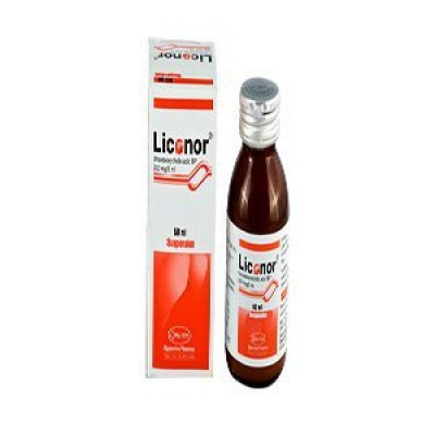 Liconor [Oral Suspension]-50 ml