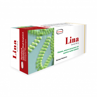 Lina 500 mg Capsule-30's Pack