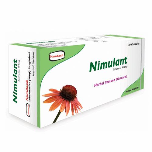 Nimulant 450 mg Capsule-30's Pack