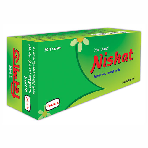 Nishat Tablet-10's Strip