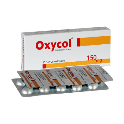 Oxycol 150 mg Tablet-10's Strip