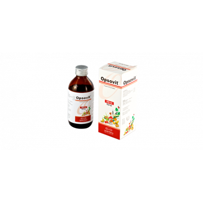 Opsovit Syrup-200 ml