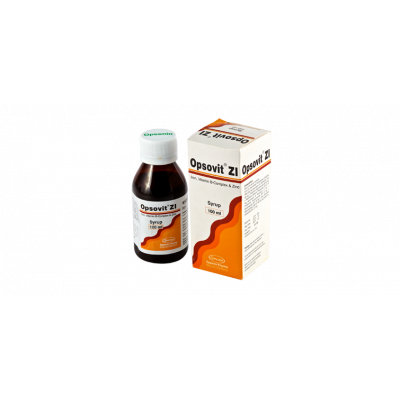 Opsovit ZI Syrup-100 ml