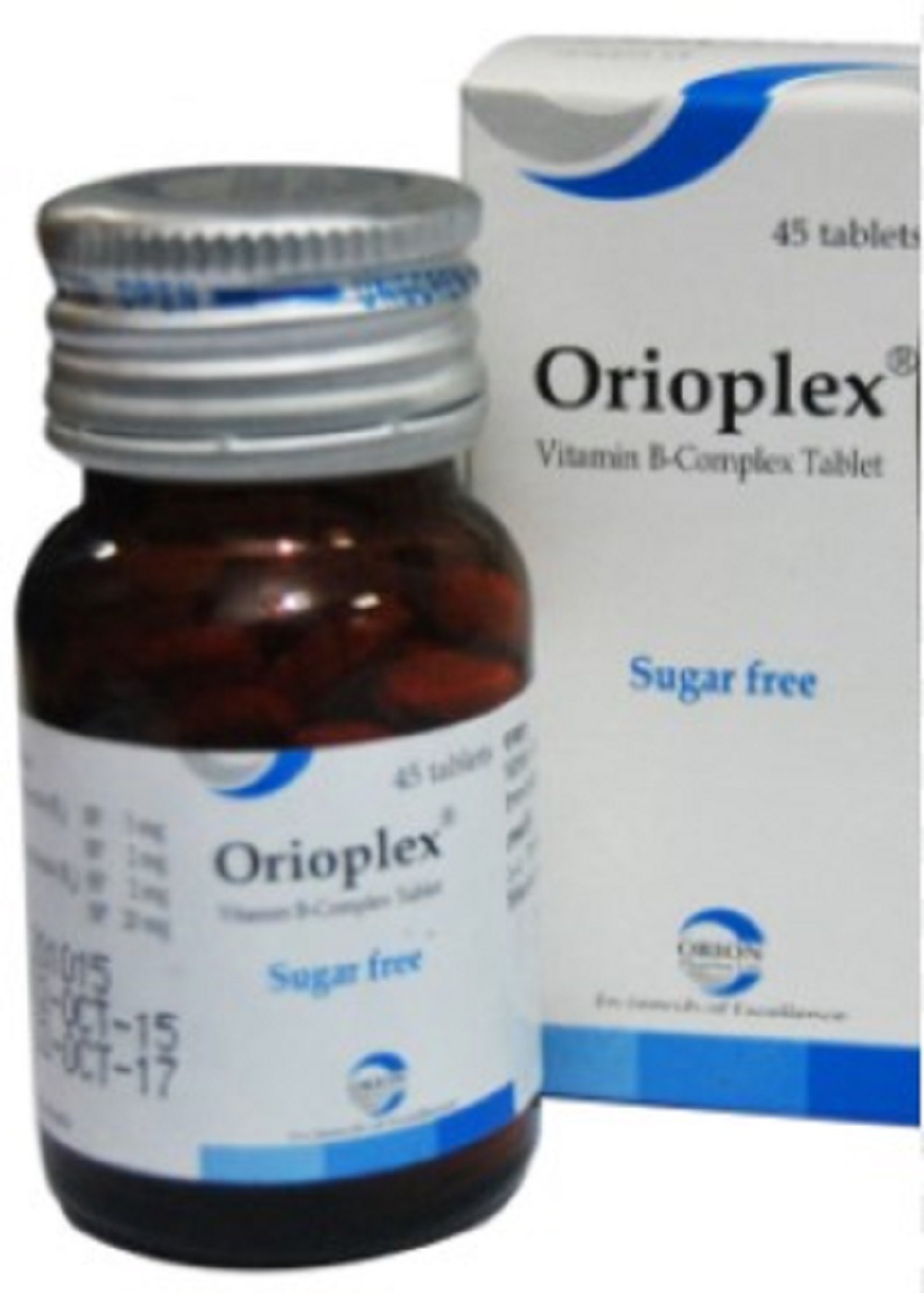 Orioplex Tablet-45's Pack