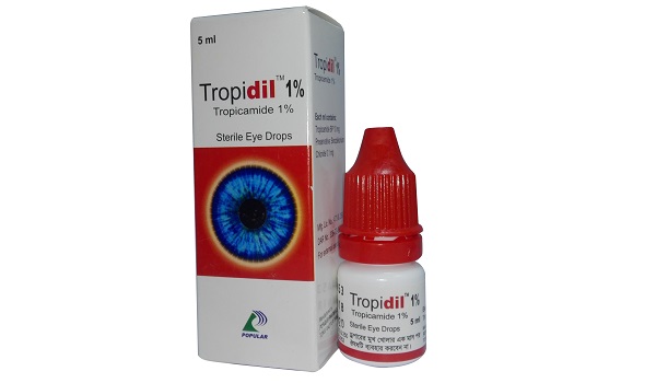 Tropidil Eye Drops-5 ml