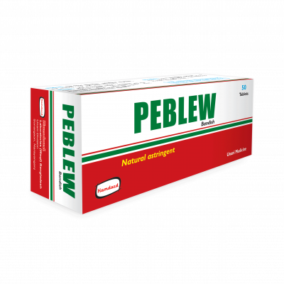 Peblew Tablet-50's Pack