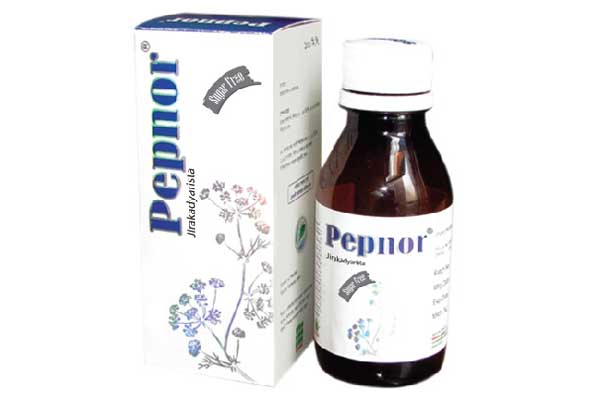 Pepnor Syrup-100 ml