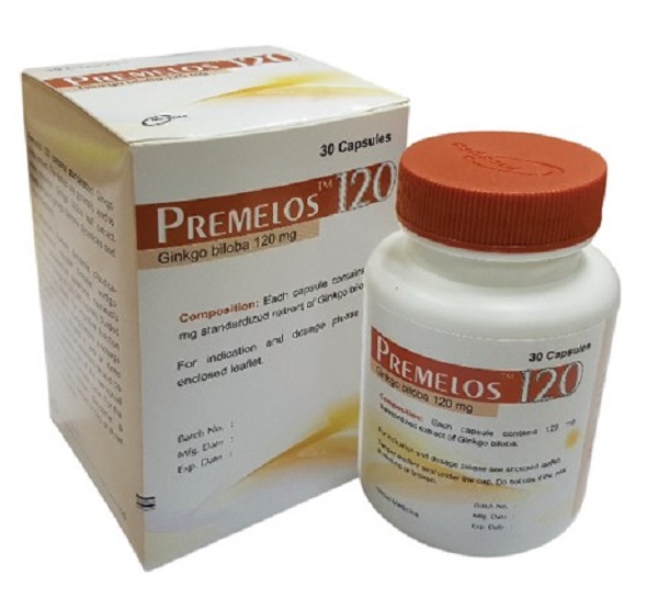 Premelos 120 mg Capsule-30's Pack