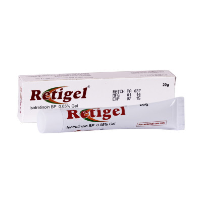 Retigel-20 gm tube